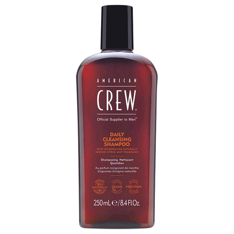 American Crew Daily Cleansing Shampoo 