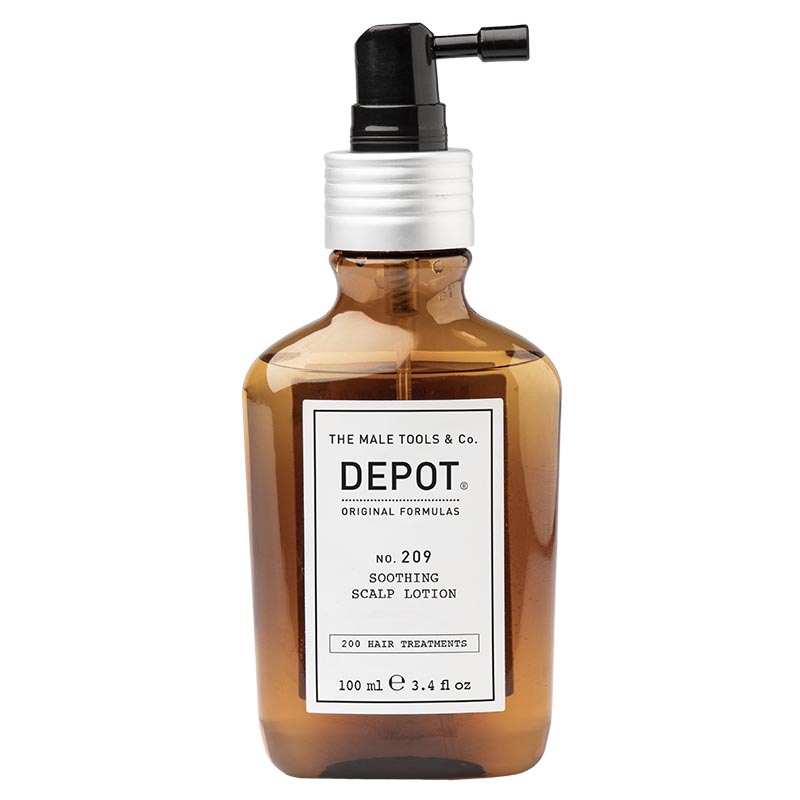 Depot No 209 Soothing Scalp Lotion 