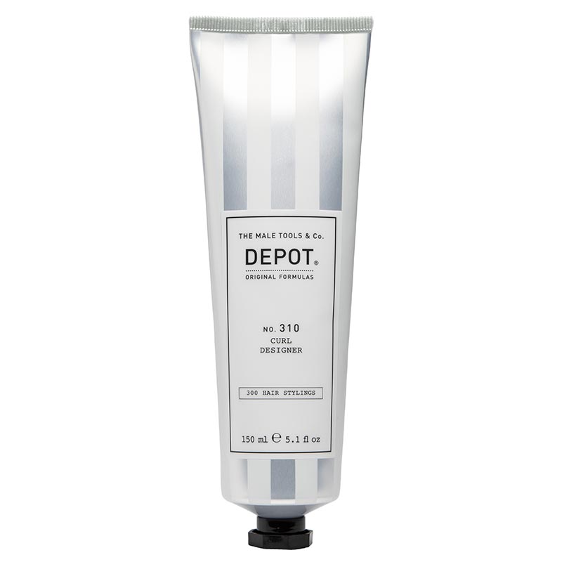 depot the male toold no 310 curl cream