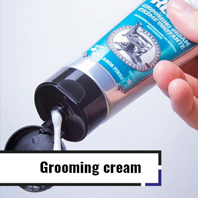 guide - så använder du en grooming cream