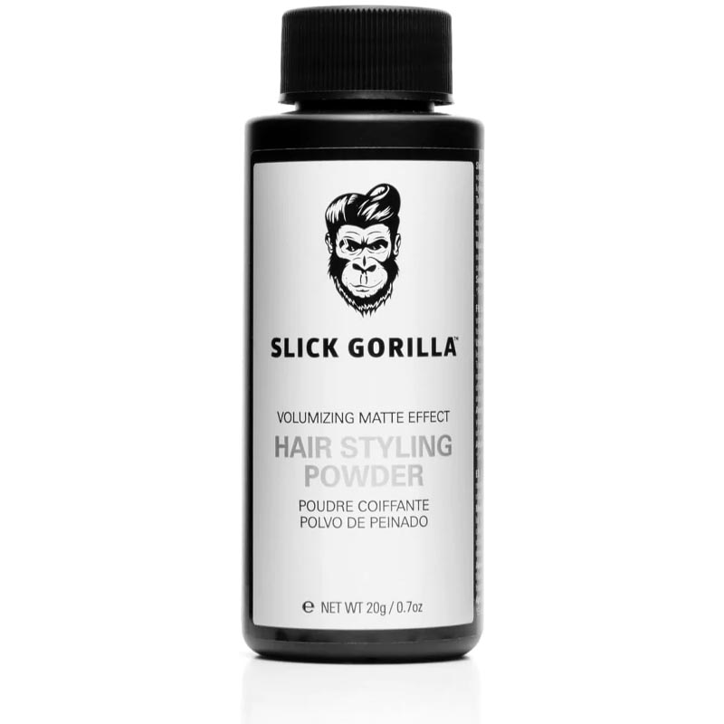 slick gorilla stylingpulver